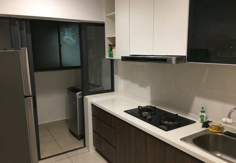 Maisson @ Platinum Apartment