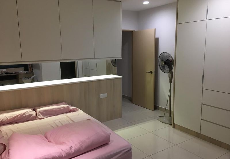 Maisson @ Platinum Apartment