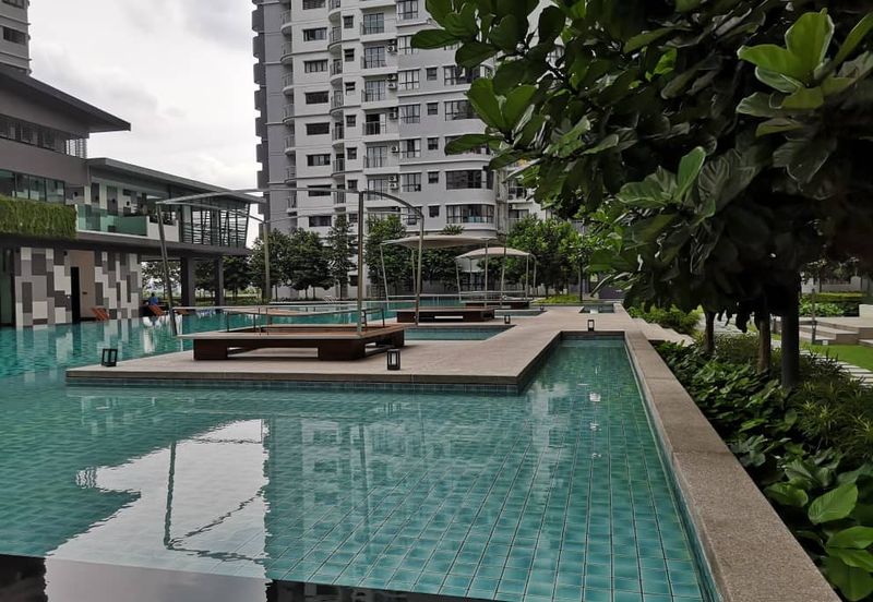 Maisson @ Platinum Apartment