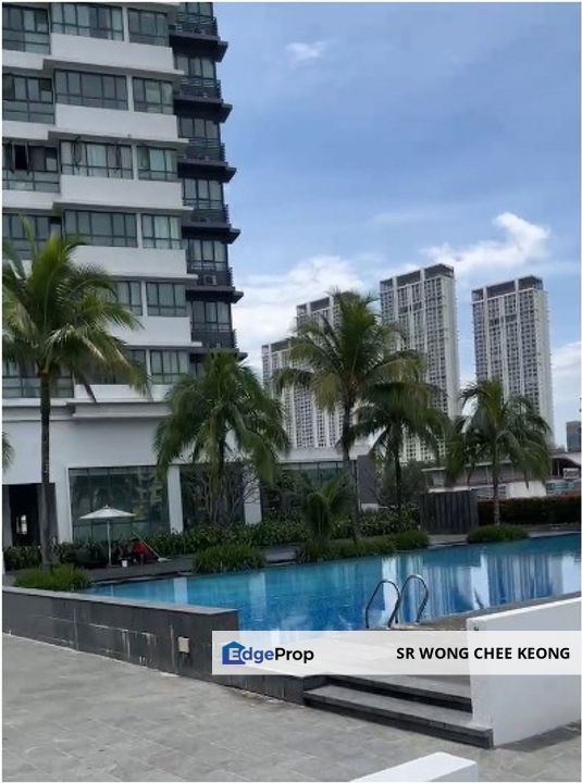 KM1 West Corner unit, Kuala Lumpur, Bukit Jalil