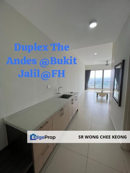 The Andes Condo Villa @ Bukit Jalil @Duplex , Kuala Lumpur, Bukit Jalil