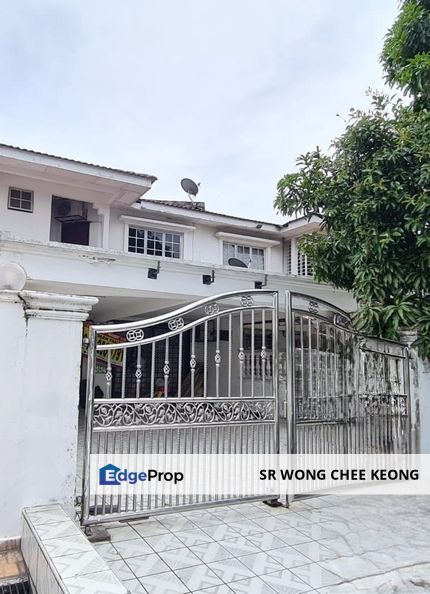 Taman Taming Jaya  freehold double storey landed Balakong , Selangor, Balakong
