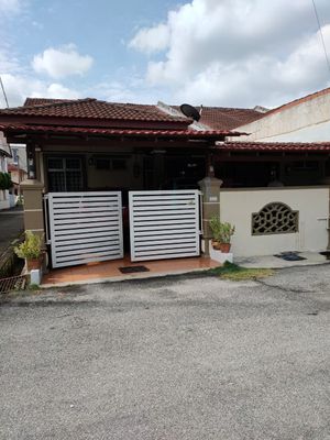 Single Storey Tmn Ara Permai, Batu Berendam Melaka for Sale @RM300,000 ...