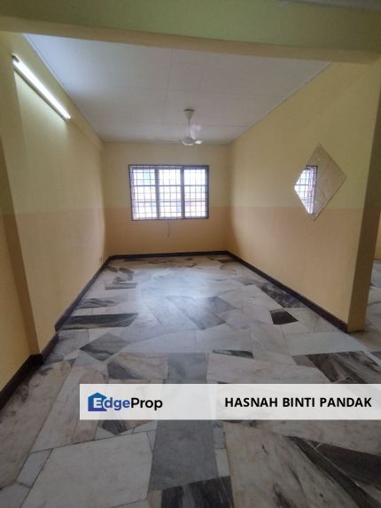 FLAT PKNS SEKSYEN 7, SHAH ALAM, Selangor, Shah Alam