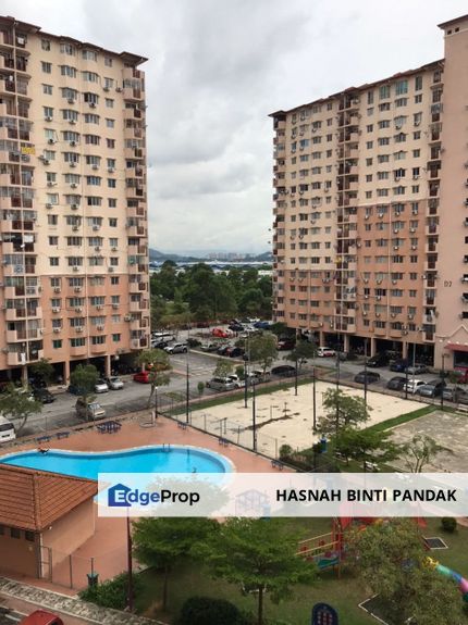 Pangsapuri Damai, Subang Bestari,   Selangor, Selangor, Subang Bestari