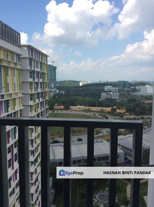 THE DOMAIN 5 NEOCYBER 63000 CYBERJAYA, for Sale RM350,000 By HASNAH