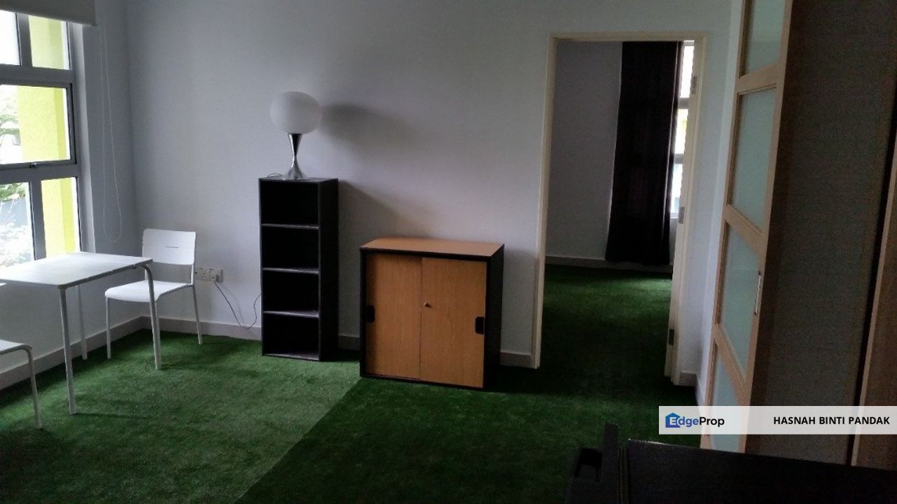 Domain 3 Neocyber, Cyberjaya Studio Corner Unit for Sale RM200,000