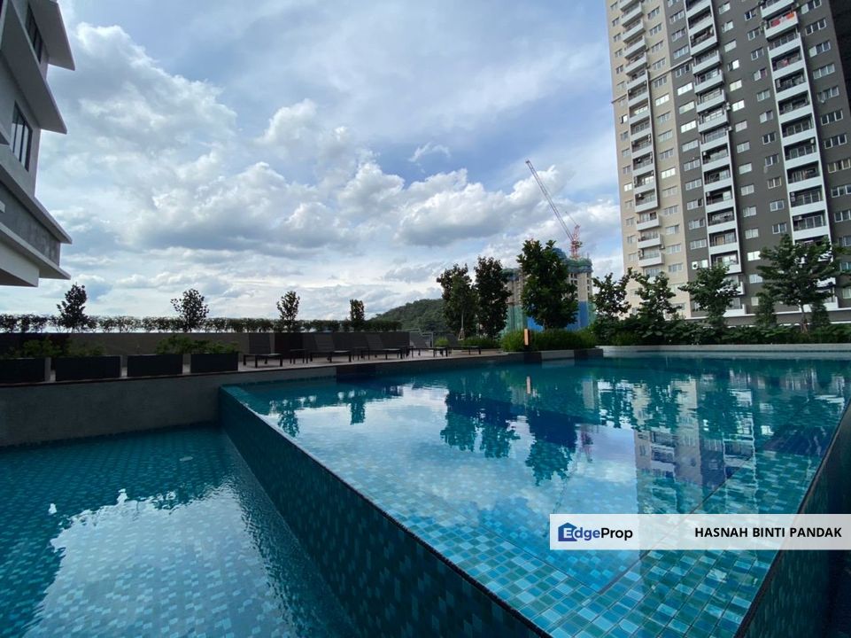The Hamilton Condominium Wangsa Maju Kuala Lumpur for Sale @RM580,000 ...