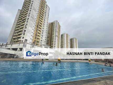 Magna Ville Condominium @ Selayang FOR RENT, Selangor, Selayang