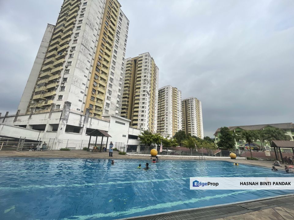 Magna Ville Condominium @ Selayang FOR RENT, Selangor, Selayang