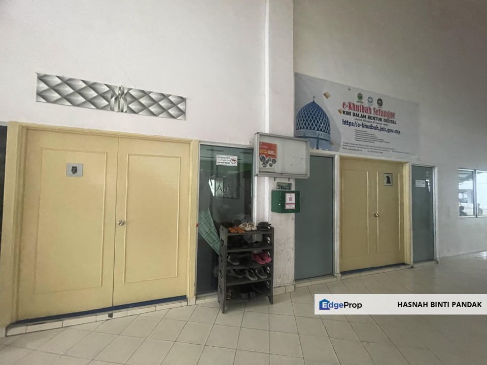 Magna Ville Condominium @ Selayang FOR RENT, Selangor, Selayang