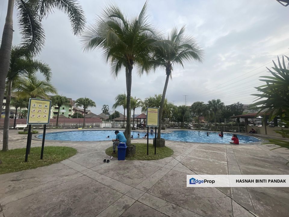 Magna Ville Condominium @ Selayang FOR RENT, Selangor, Selayang
