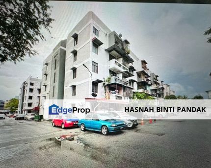 Flat Taman Maluri Taman Maluri Cheras, Kuala Lumpur, Cheras