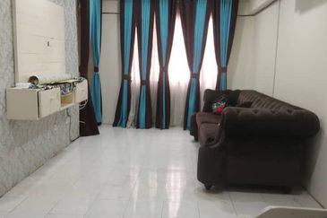 Apartment Anggerik (Prima Beruntung)