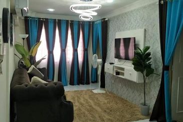Apartment Anggerik (Prima Beruntung)
