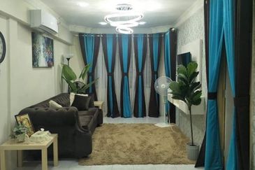 Apartment Anggerik (Prima Beruntung)