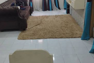 Apartment Anggerik (Prima Beruntung)