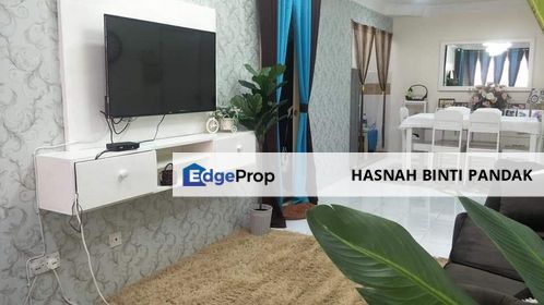 Anggerik Apartment Bukit Beruntung  Rawang, Selangor, Rawang