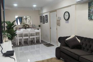 Apartment Anggerik (Prima Beruntung)