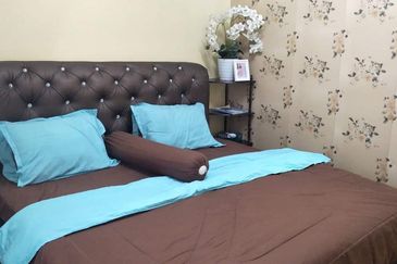 Apartment Anggerik (Prima Beruntung)