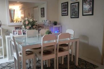 Apartment Anggerik (Prima Beruntung)