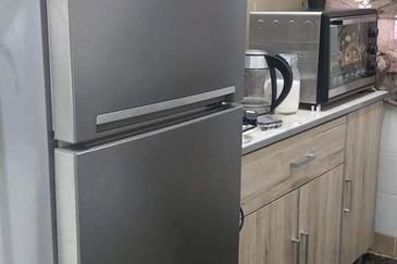 Apartment Anggerik (Prima Beruntung)