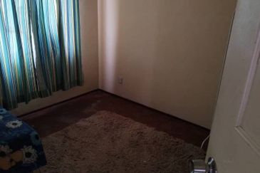 Apartment Anggerik (Prima Beruntung)
