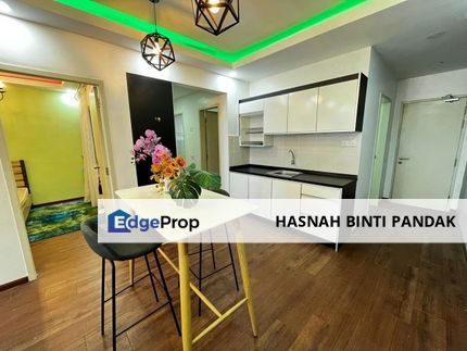 Simfoni Apartment Eco Majestic Semenyih, Selangor, Semenyih