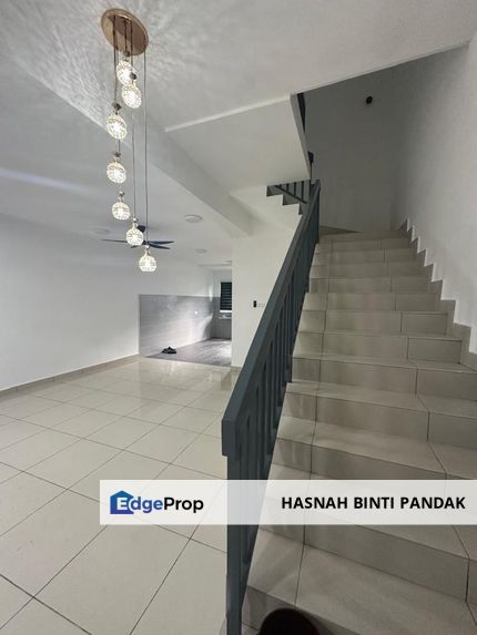 Taman Kehijauan Kota Warisan Sepang, Selangor, Sepang