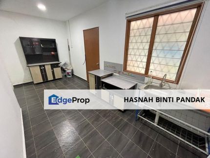 Double Storey Jalan Pandan Indah Ampang, Selangor, Ampang