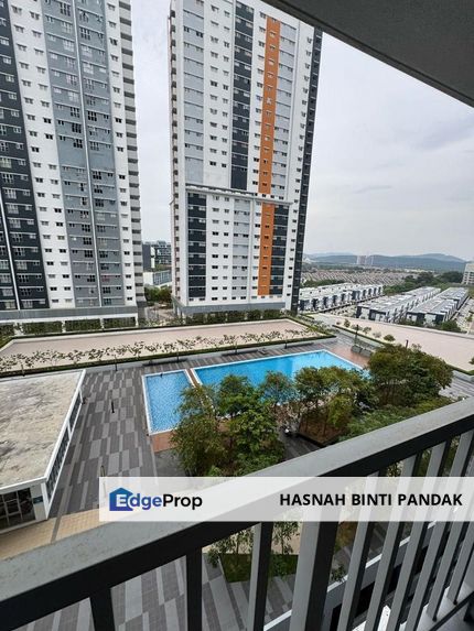 Alanis Residence Sepang Selangor for rent, Selangor, Sepang
