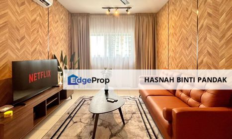 Alanis Residence Kota Warisan Sepang, Selangor, Sepang