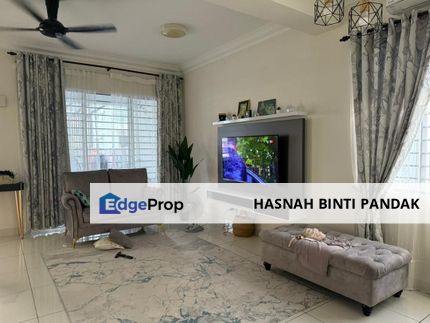Double Storey Comelia Tasek kesuma Barangan     , Selangor, Semenyih