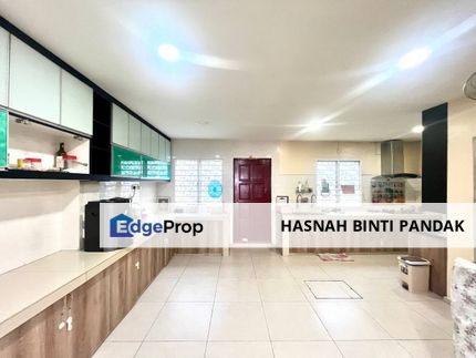 2 Storey Super Link Seksyen 3 Taman Kajang Utama, Selangor, Kajang