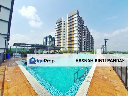 Condominium Residensi Zamrud  Kajang , Selangor, Kajang
