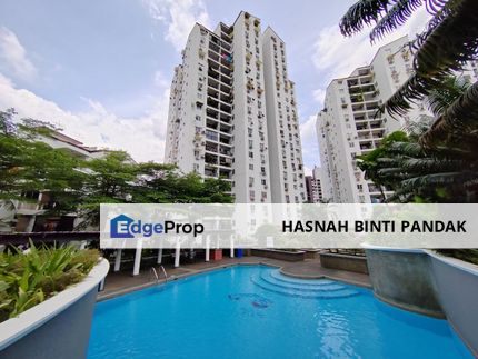 Pantai Hillpark Phase 2, Bangsar South, Kuala Lumpur, Bangsar South