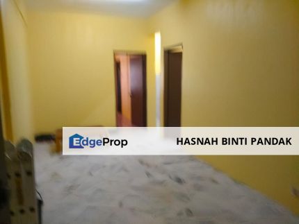 Pangsapuri Seri Mawar Bangi Selangor, Selangor, Bangi