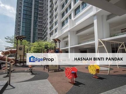 Legasi Kampung Baru KL City Kuala Lumpur, Kuala Lumpur, KL City