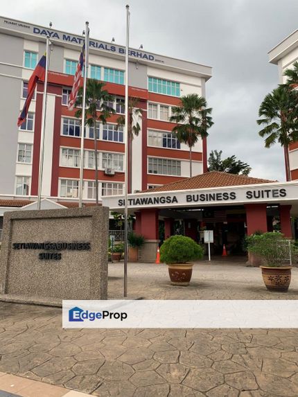 Setiawangsa Business Suites Shop Lot, Kuala Lumpur, Taman Setiawangsa