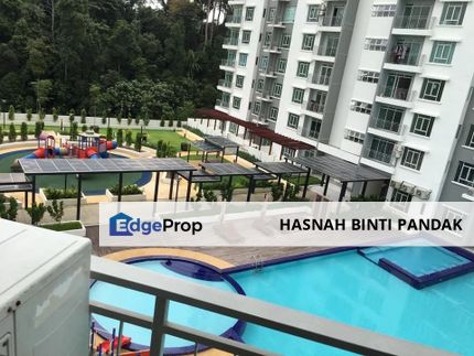 Nice Unit at Springville Residence, Equine Park Seri Kembangan, Selangor, Seri Kembangan