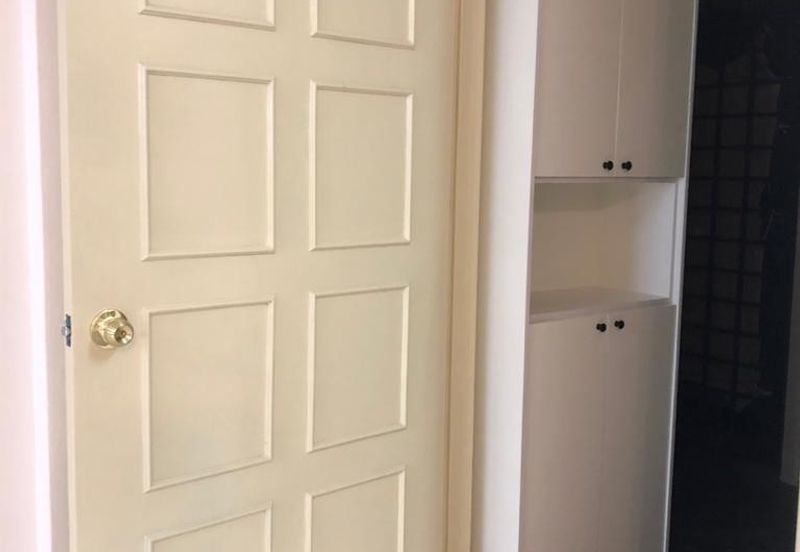 Untuk Dijual Saujana Gombak Apartment