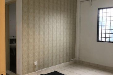 Untuk Dijual Saujana Gombak Apartment