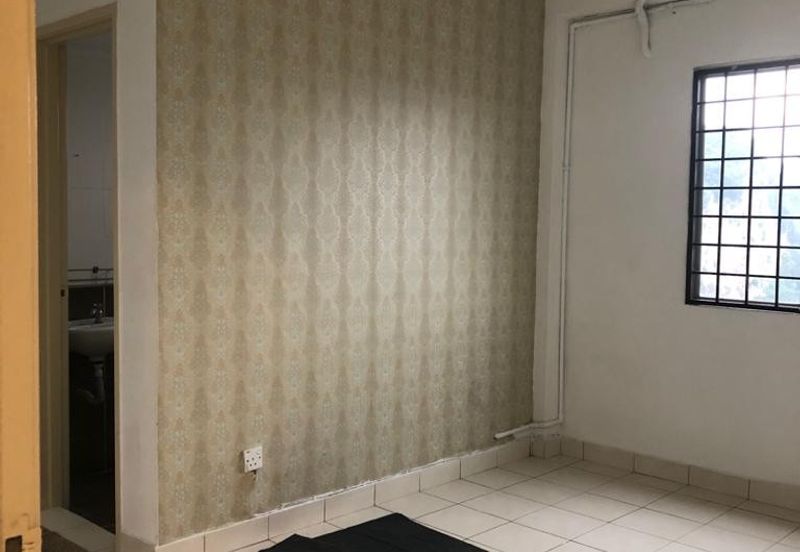 Untuk Dijual Saujana Gombak Apartment