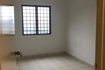 Untuk Dijual Saujana Gombak Apartment
