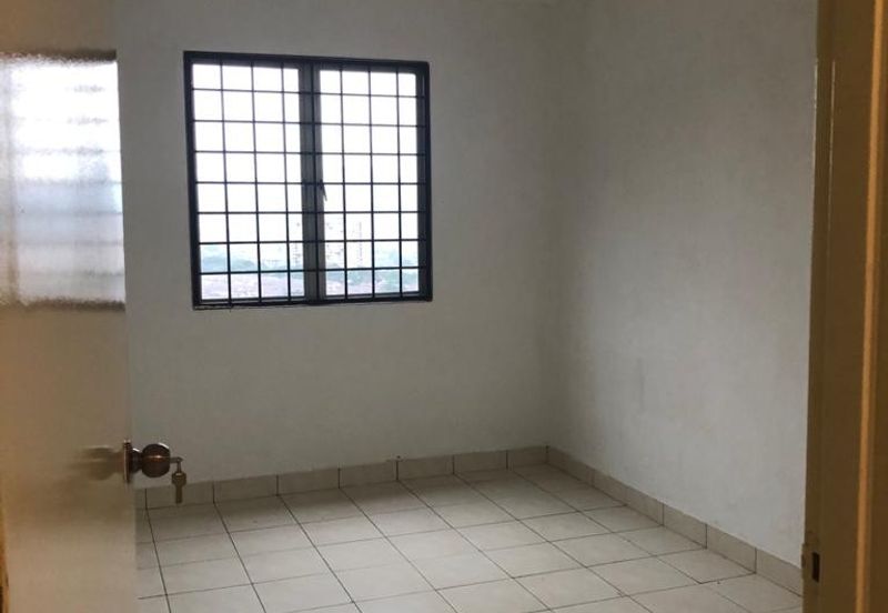 Untuk Dijual Saujana Gombak Apartment