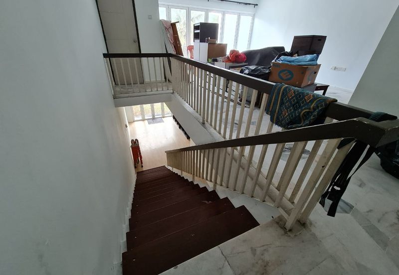 WantbTo Sell 2 Storey Terrace House Taman Pinggiran Templer Bandar Baru Selayang