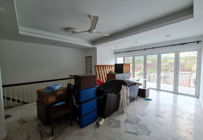 WantbTo Sell 2 Storey Terrace House Taman Pinggiran Templer Bandar Baru Selayang