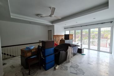 WantbTo Sell 2 Storey Terrace House Taman Pinggiran Templer Bandar Baru Selayang