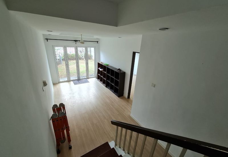 WantbTo Sell 2 Storey Terrace House Taman Pinggiran Templer Bandar Baru Selayang