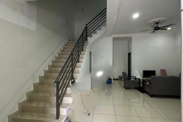 Double Storey Bandar Indera Mahkota 2, Kuantan Pahang